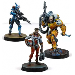 Dire Foes Mission Pack 11: Failsafe - Infinity