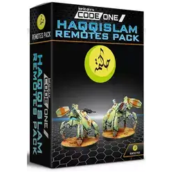 Haqqislam Remotes Pack - Infinity CodeOne