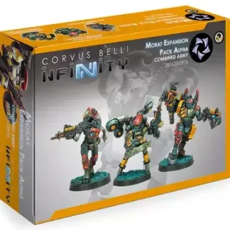 Morat Expansion Pack Alpha - Infinity