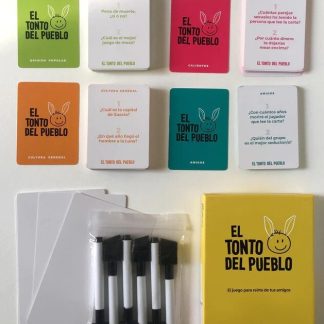 El Tonto del Pueblo