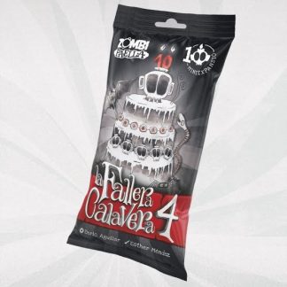 La Fallera Calavera 4 (Valenciano)