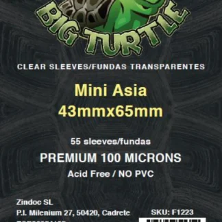 Fundas Mini Asia [ref:1223]
