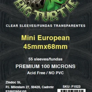 Fundas Mini European [ref:1523]