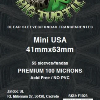 Fundas Mini Usa [ref:1023]
