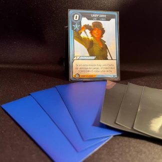 Fundas Standard Azul - Piel de Naranja [ref:F7124]