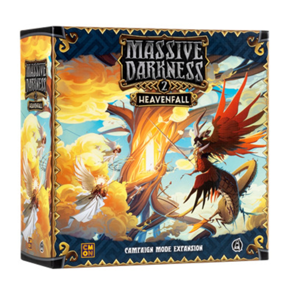 Heavenfall - Massive Darkness 2: Hellscape