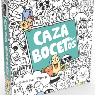 Caza bocetos