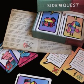 SideQuest: Aquí no hay Héroes