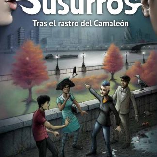 Tras el Rastro del Camaleón - Susurros