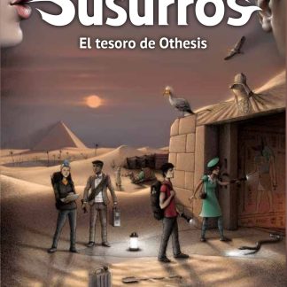El tesoro de Othesis - Susurros