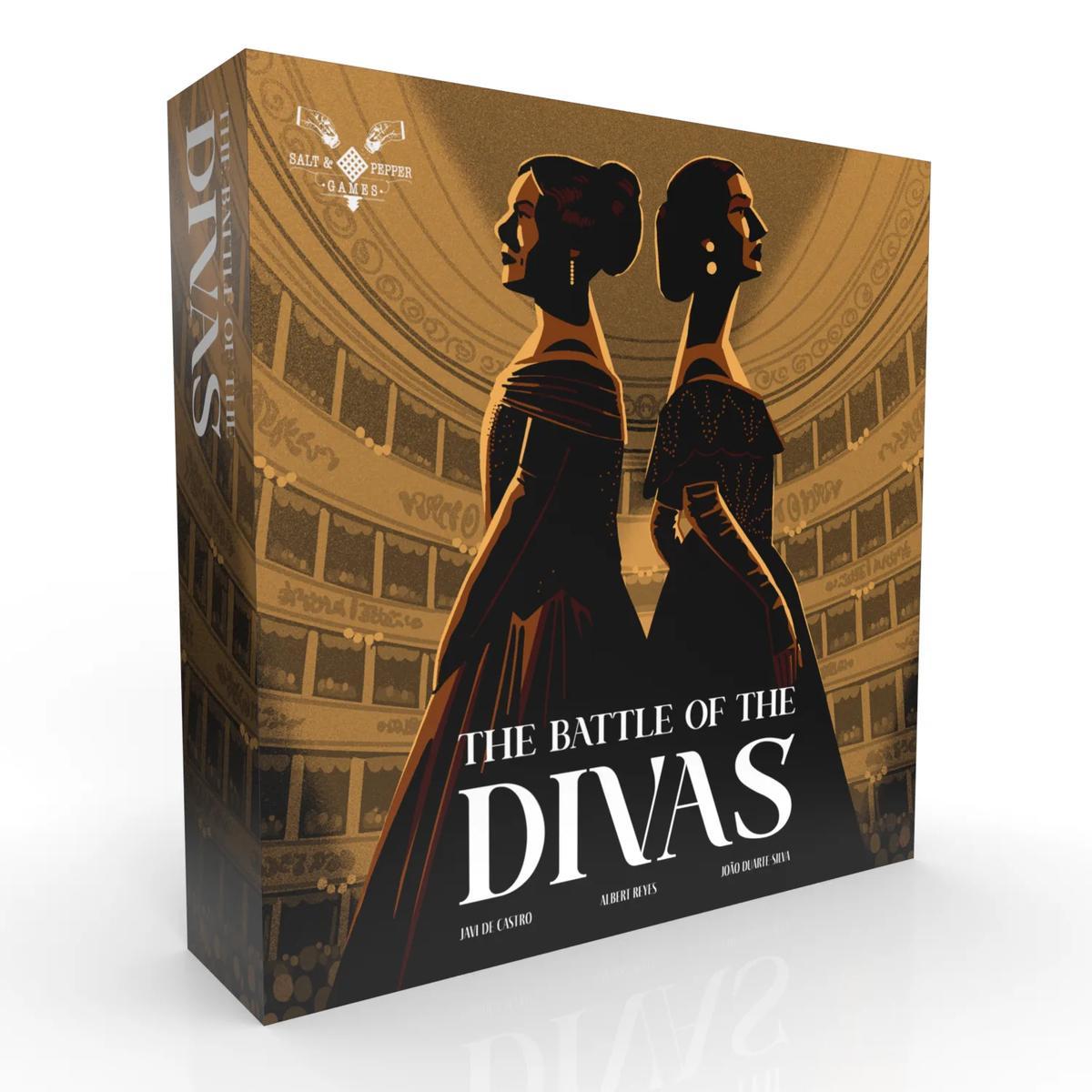 La Batalla de las Divas