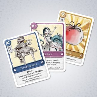 La Fallera Calavera Deluxe (Valenciano)