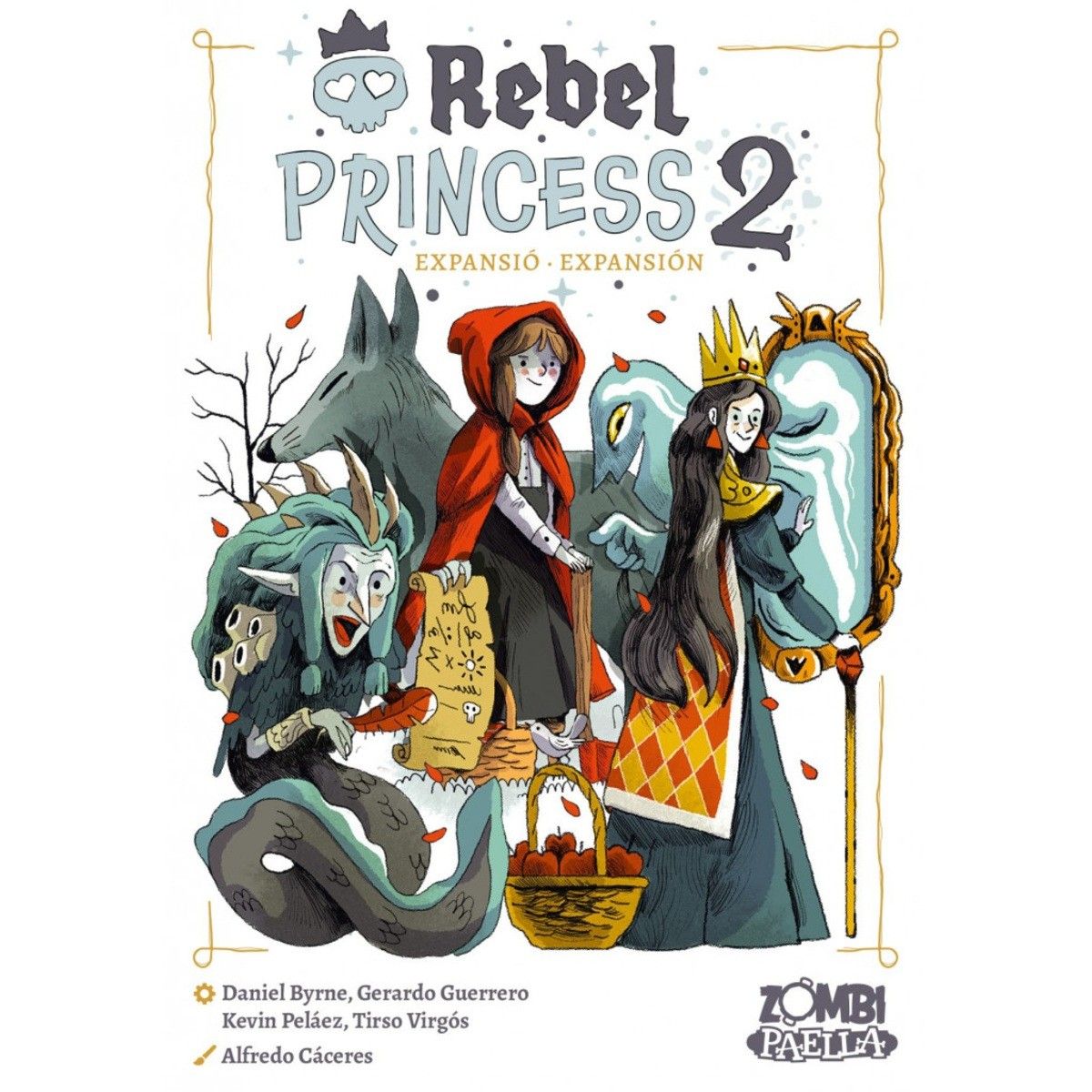 Rebel Princess 2