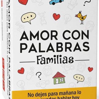 Amor con Palabras: Familia