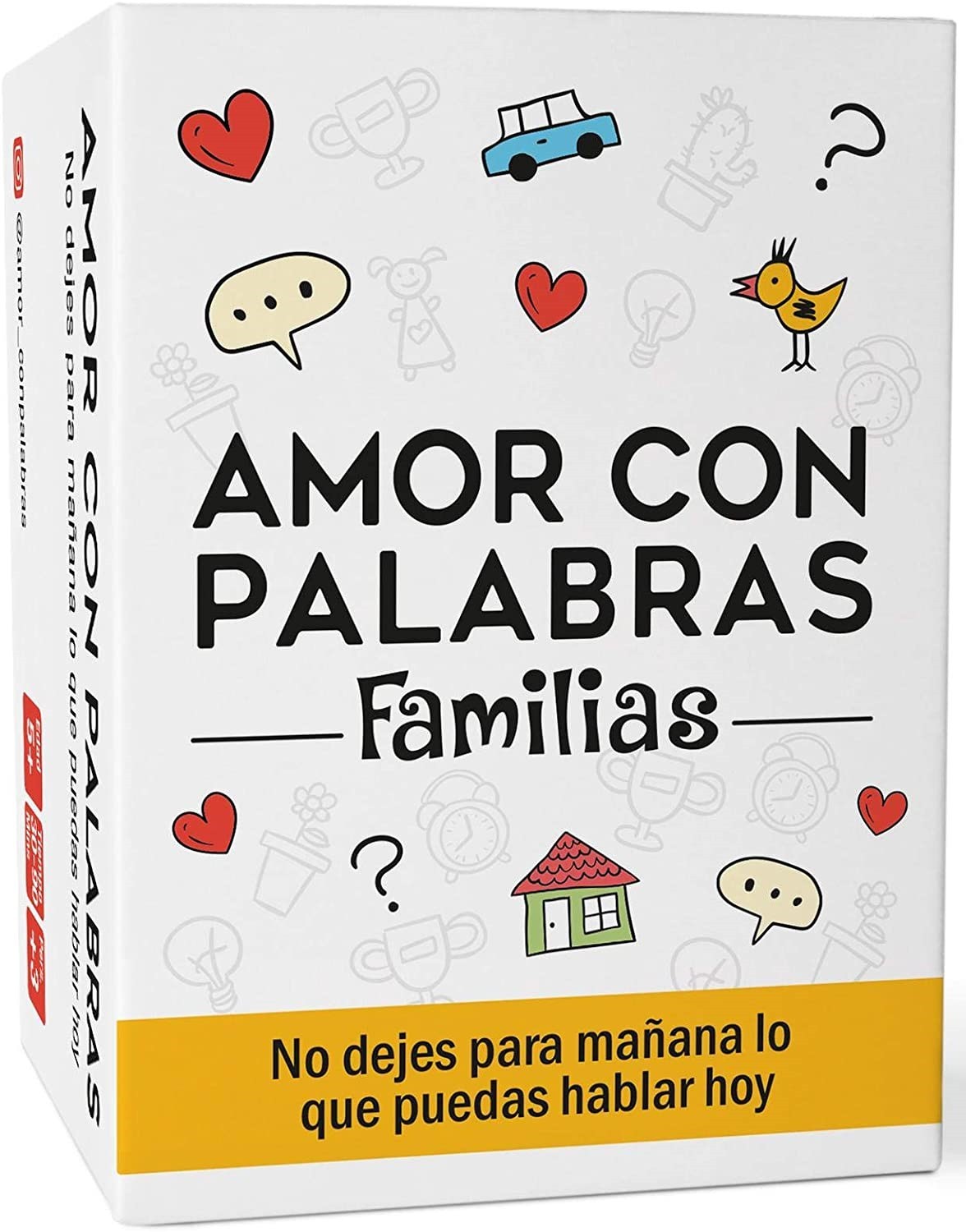 Amor con Palabras: Familia