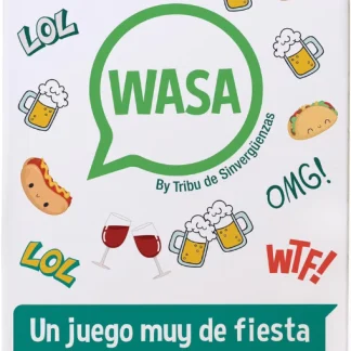 WASA by Tribu de Sinvergüenzas