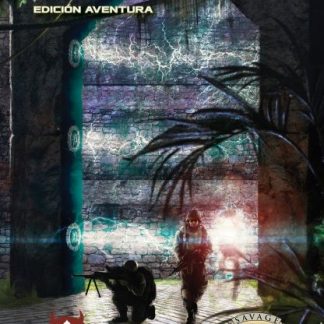 Pórtico Salvaje - Savage Worlds Demonio Sonriente