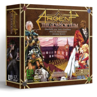 Argent: The Consortium