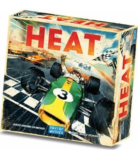 Caja de HEAT JDM