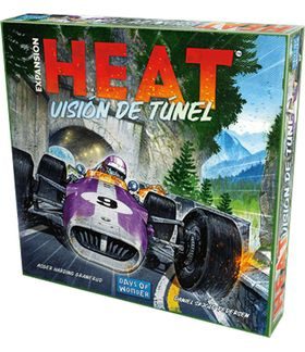 Caja de HEAT: TUNNEL VISION EXP JDM