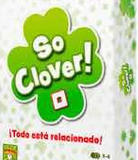 Caja de SO CLOVER