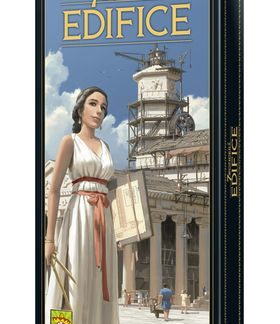 Caja de 7 WONDERS EDIFICES