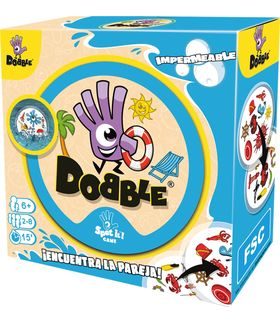Caja de DOBBLE WATERPROOF