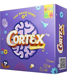 Caja de CORTEX KIDS