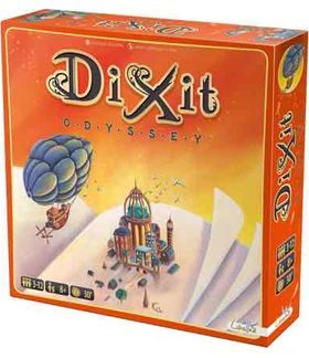Caja de DIXIT ODYSSEY
