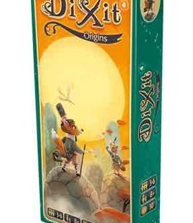 Caja de DIXIT 4: ORIGINS