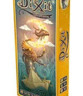 Caja de DIXIT 5: DAYDREAMS