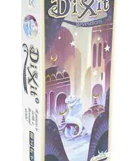 Caja de DIXIT 7: REVELATIONS
