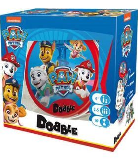 Caja de DOBBLE PATRULLA CANINA