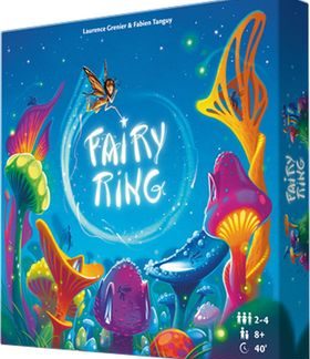 Caja de FAIRY RING