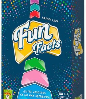Caja de FUN FACTS