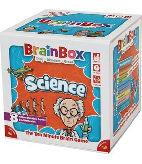 Caja de BRAINBOX CIENCIA