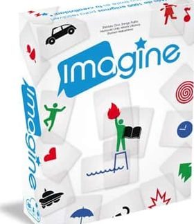 Caja de IMAGINE