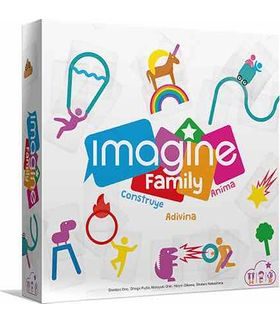 Caja de IMAGINE FAMILY