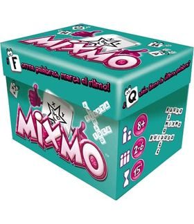 Caja de MIXMO