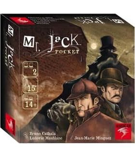 Caja de MR. JACK POCKET