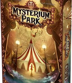 Caja de MYSTERIUM PARK