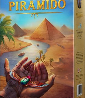 Caja de PIRAMIDO