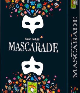 Caja de MASCARADE NUEVA EDICION