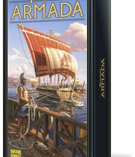 Caja de 7 WONDERS: ARMADA