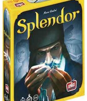Caja de SPLENDOR JDM