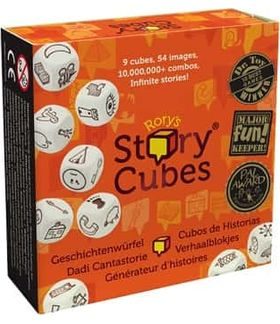 Caja de STORY CUBES ORIGINAL