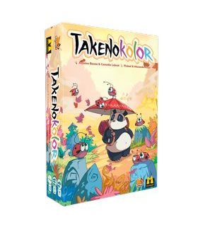 Caja de TAKENOKOLOR JDM