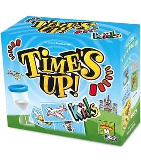 Caja de TIME'S UP! KIDS 1