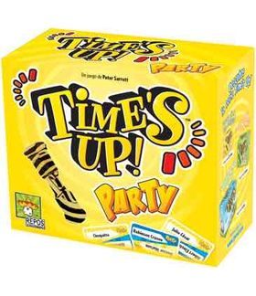Caja de TIME'S UP! PARTY 1 AMARILLO