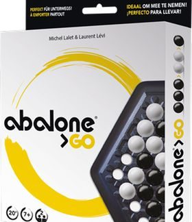Caja de ABALONE GO